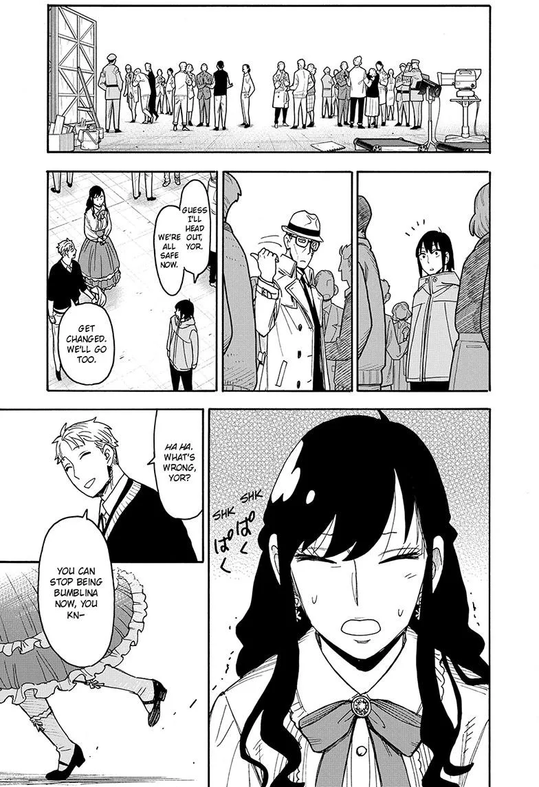Spy x Family Chapter 132 – Page 9