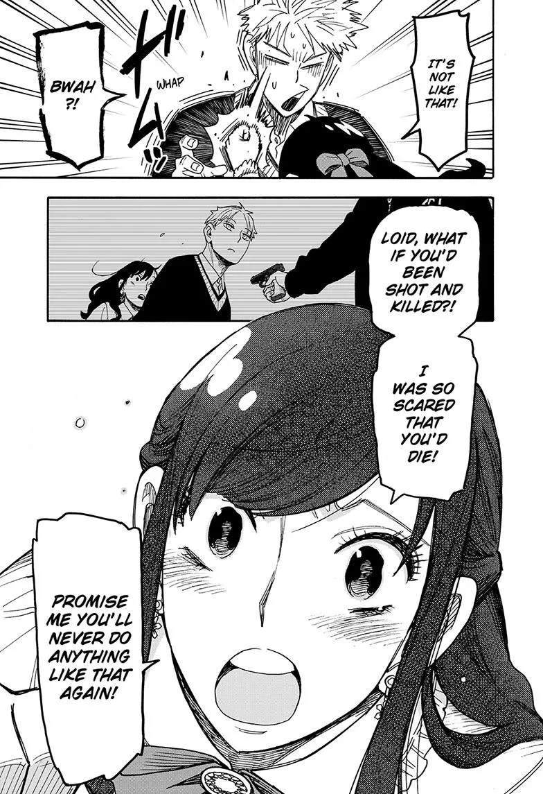 Spy x Family Chapter 132 – Page 11