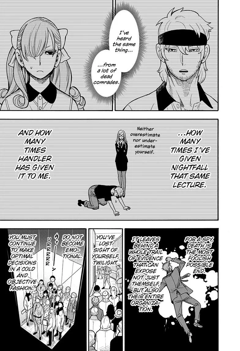 Spy x Family Chapter 132 – Page 15