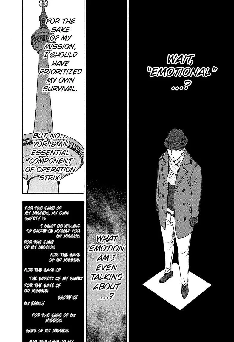 Spy x Family Chapter 132 – Page 16