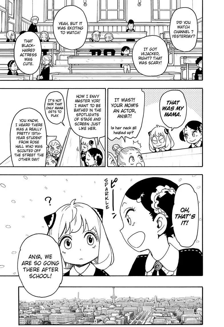 Spy x Family Chapter 133 – Page 3