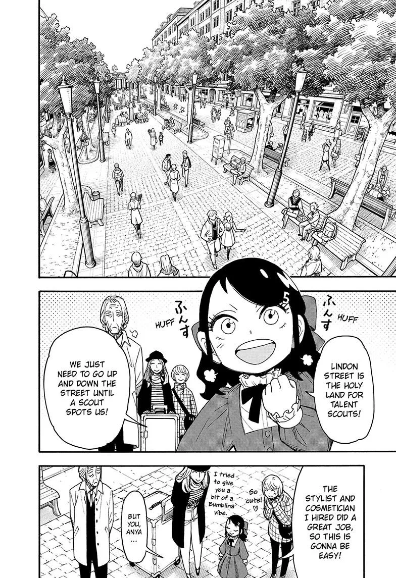 Spy x Family Chapter 133 – Page 4