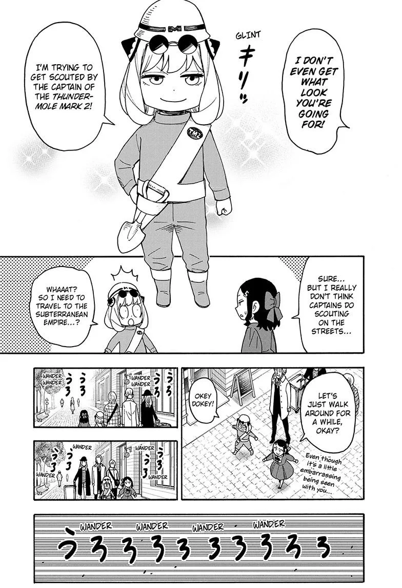 Spy x Family Chapter 133 – Page 5