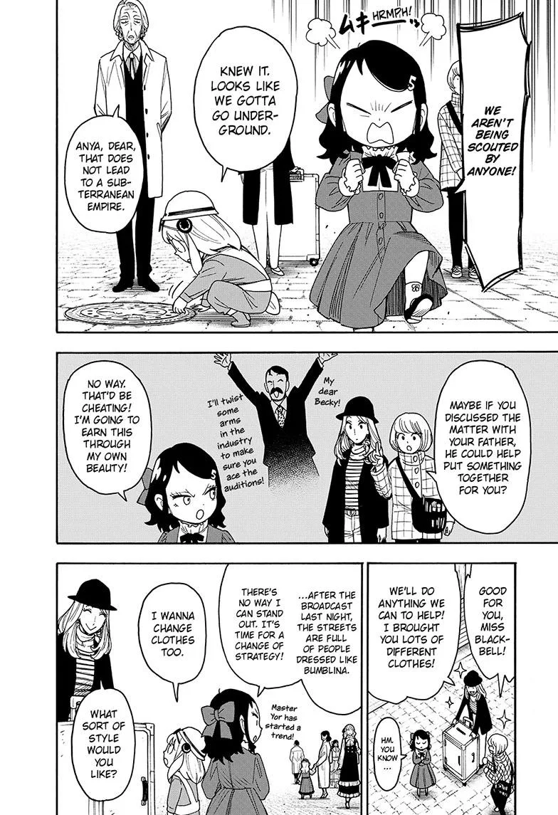Spy x Family Chapter 133 – Page 6