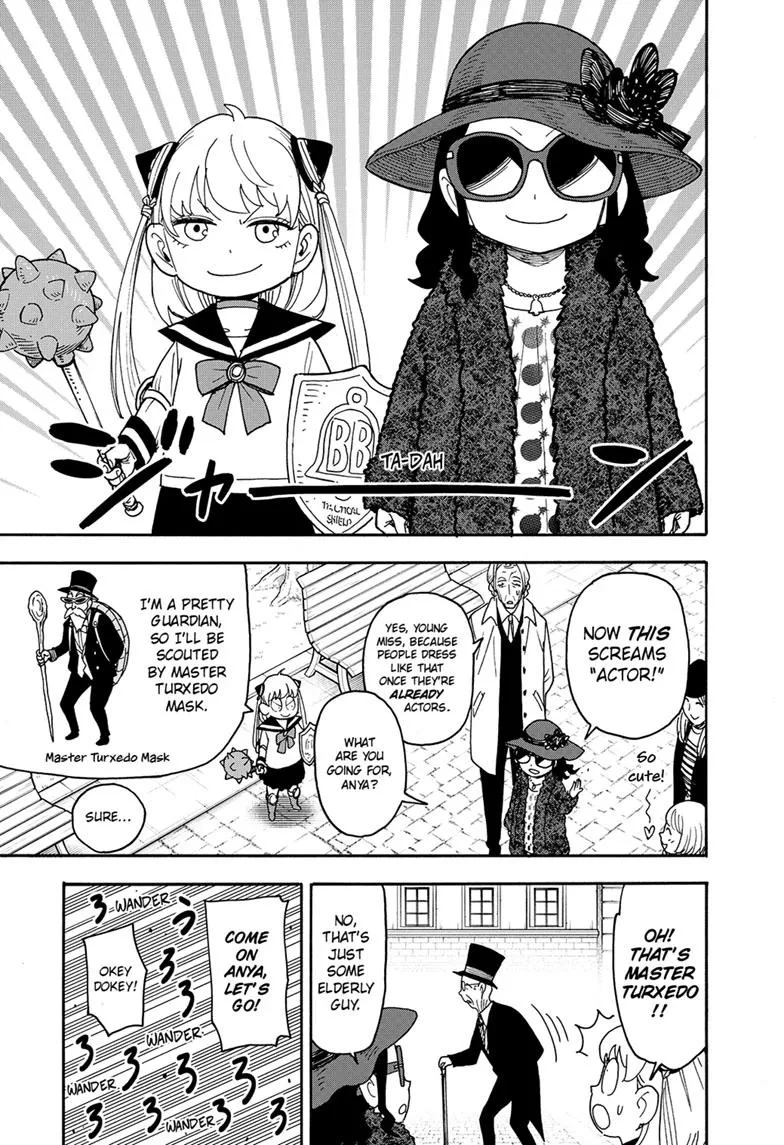 Spy x Family Chapter 133 – Page 7