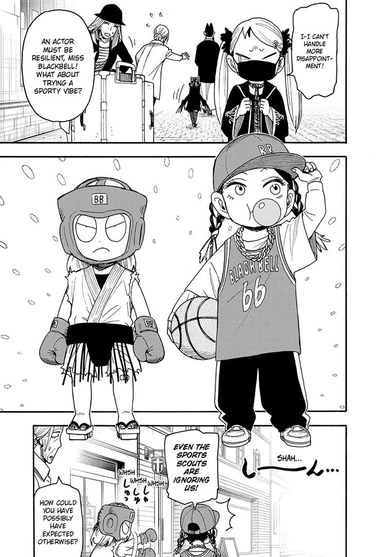 Spy x Family Chapter 133 – Page 9
