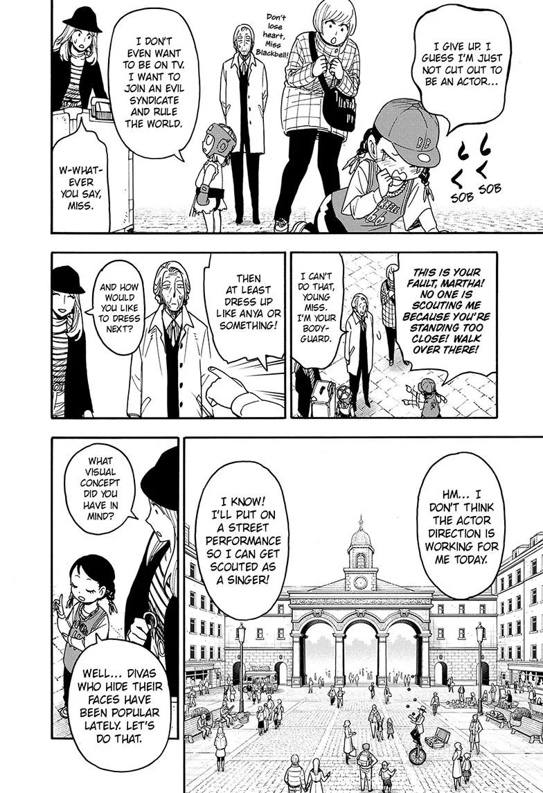 Spy x Family Chapter 133 – Page 10