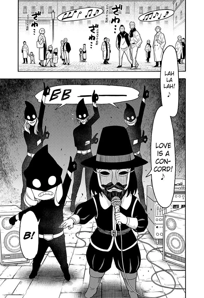 Spy x Family Chapter 133 – Page 11