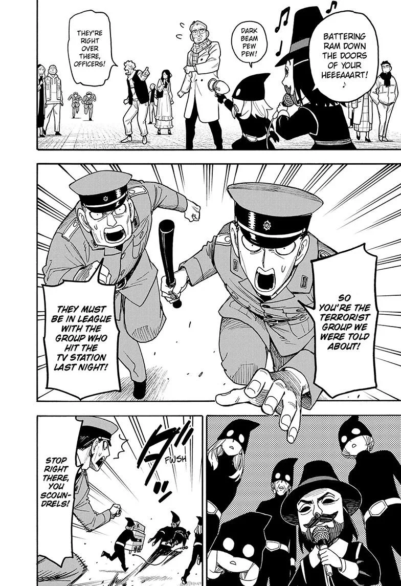 Spy x Family Chapter 133 – Page 12
