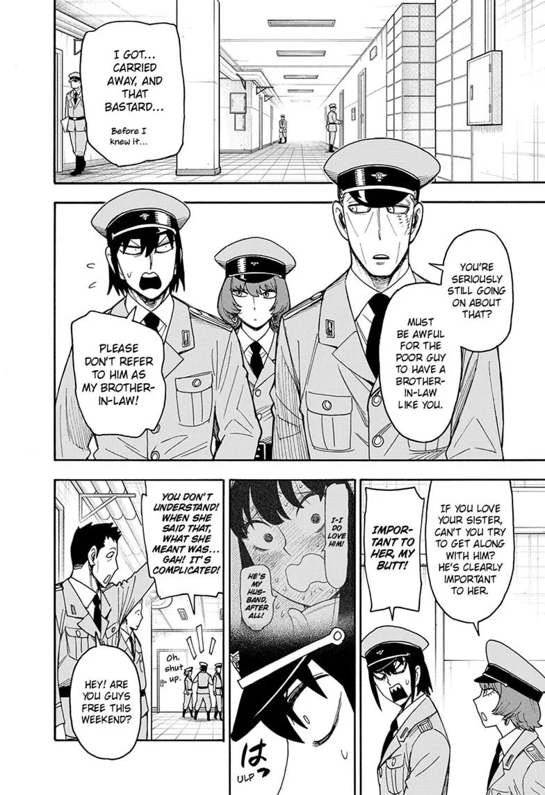 Spy x Family Chapter 134 – Page 4