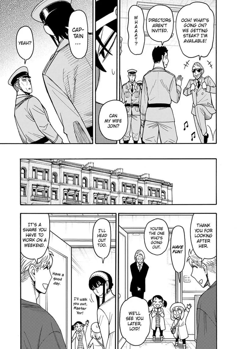 Spy x Family Chapter 134 – Page 5