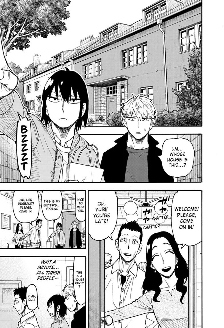 Spy x Family Chapter 134 – Page 7