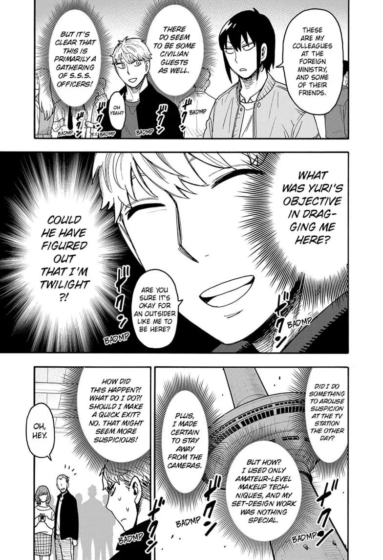 Spy x Family Chapter 134 – Page 9