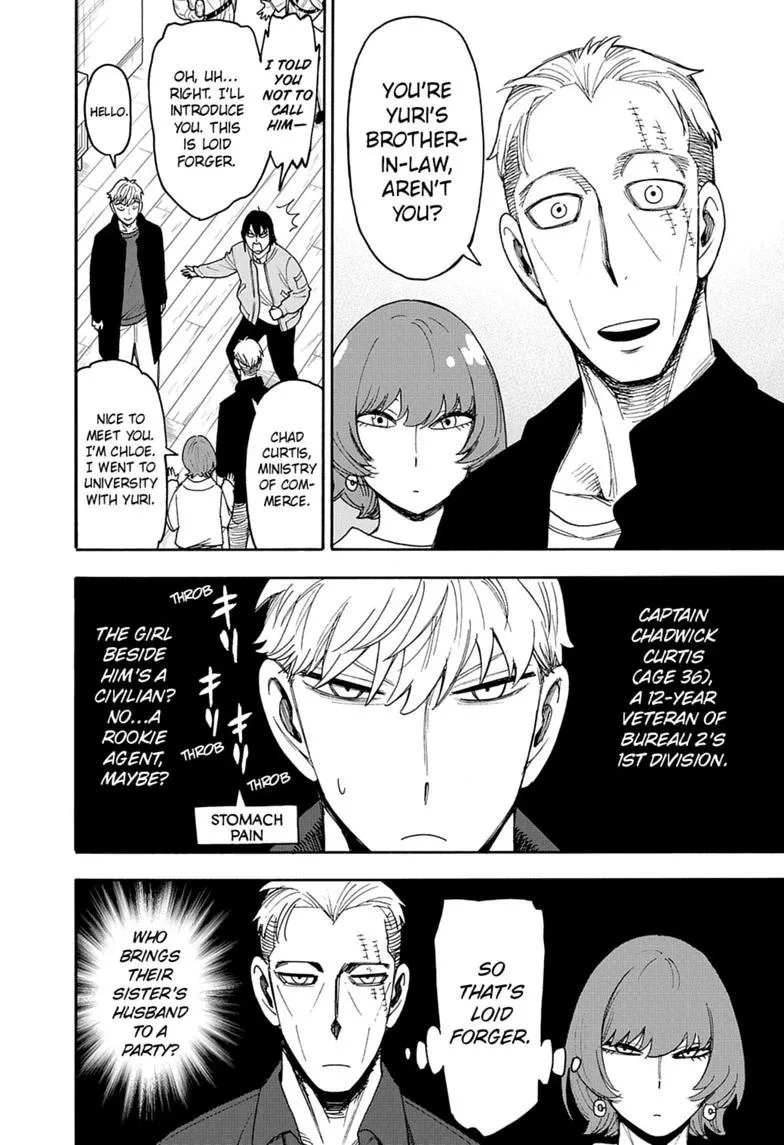 Spy x Family Chapter 134 – Page 10