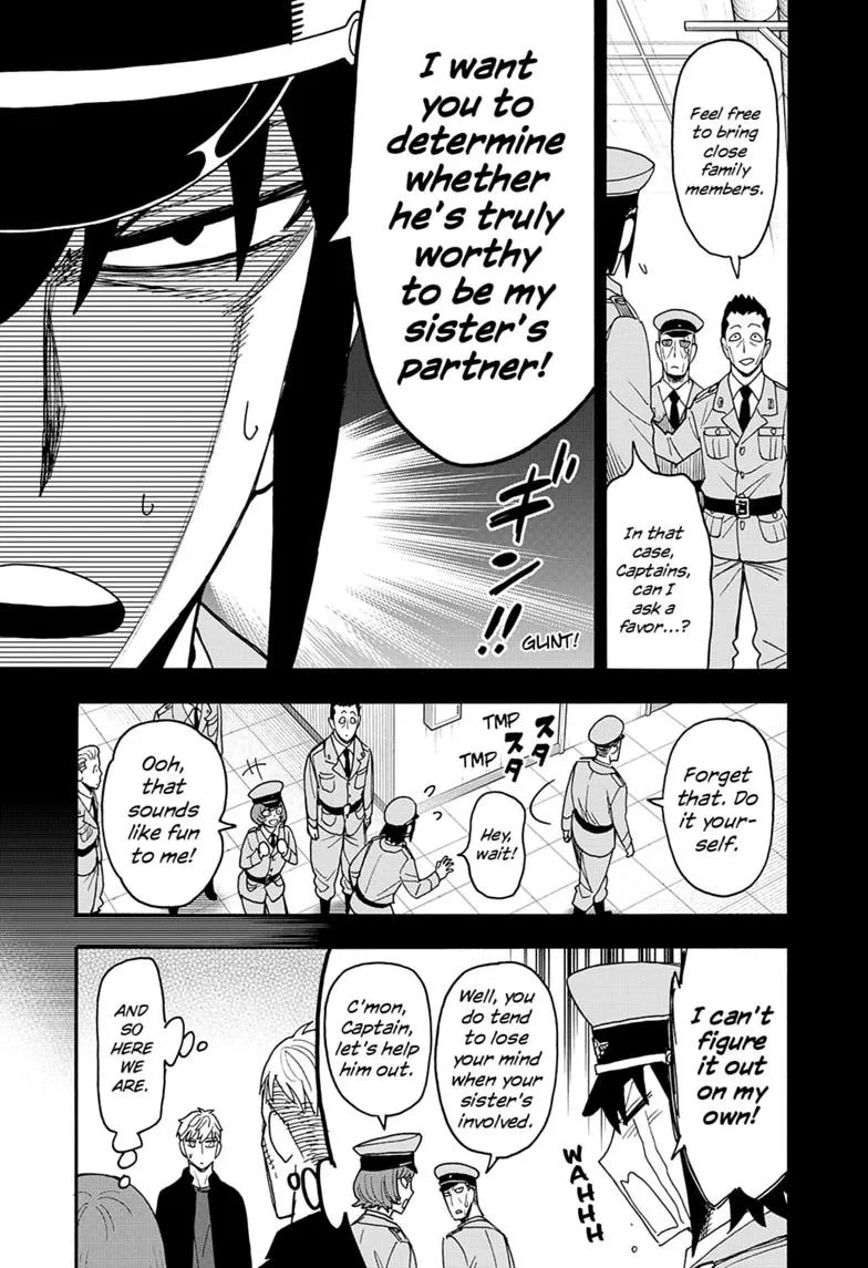 Spy x Family Chapter 134 – Page 11