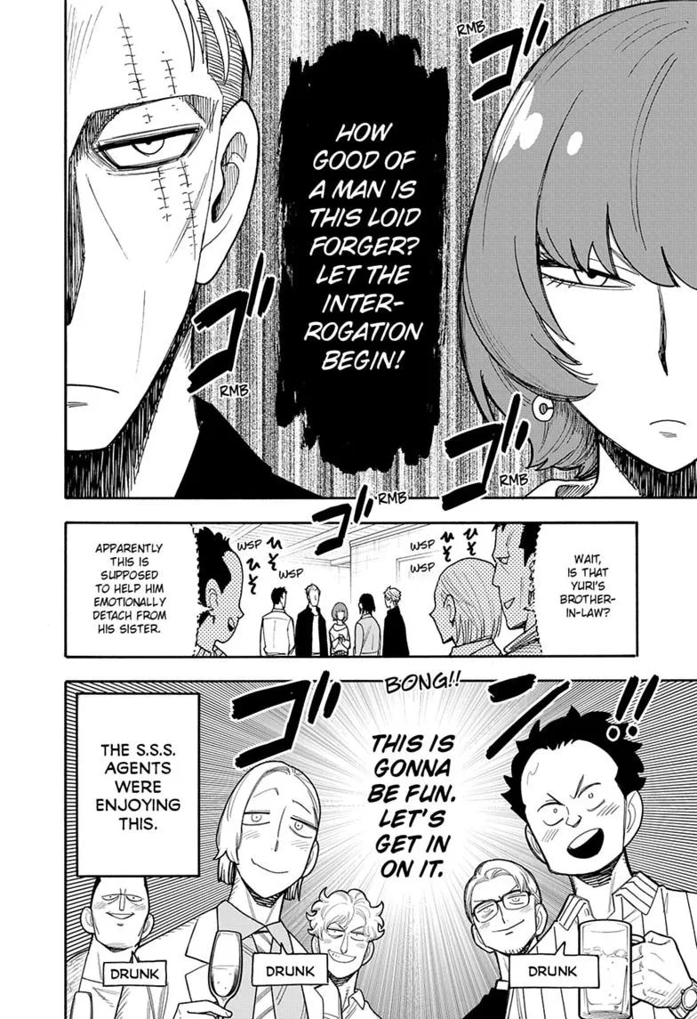 Spy x Family Chapter 134 – Page 12