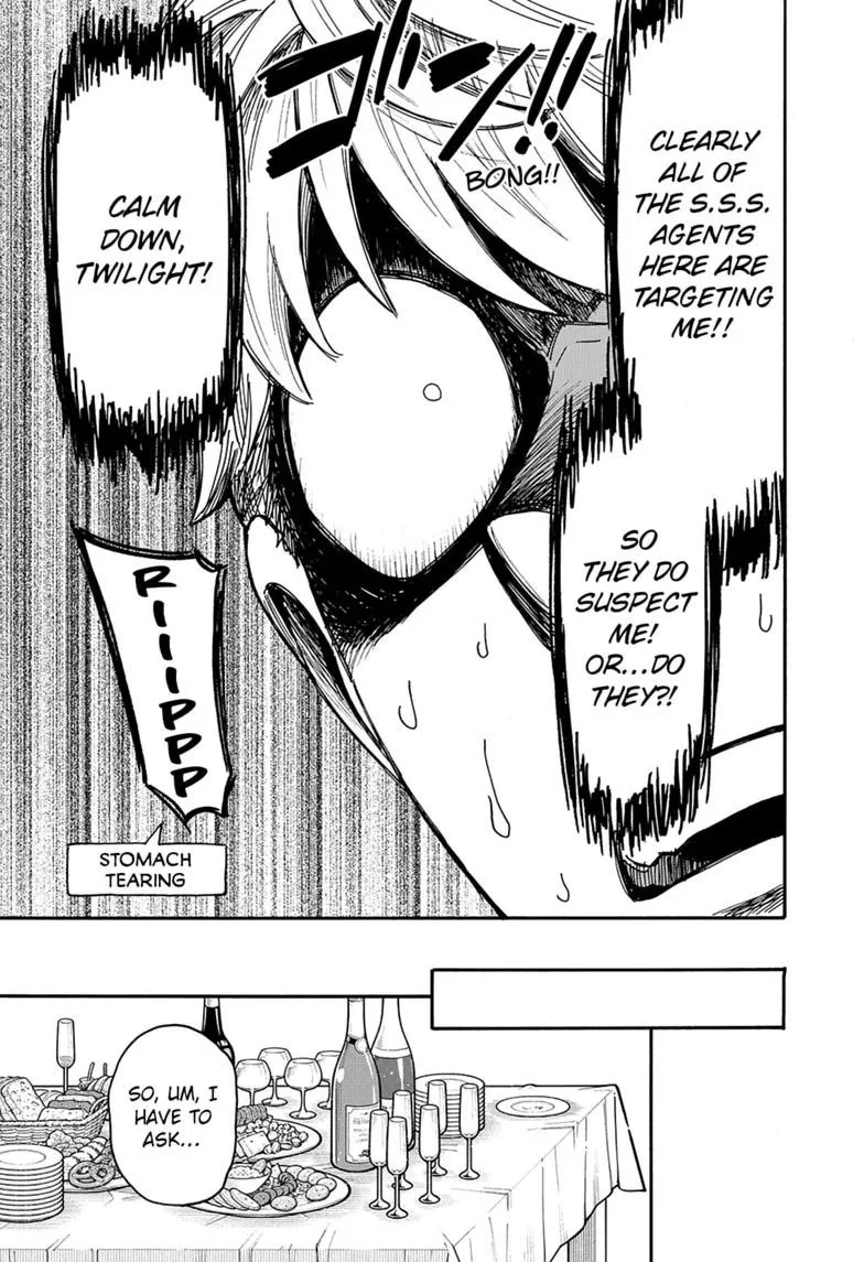 Spy x Family Chapter 134 – Page 13