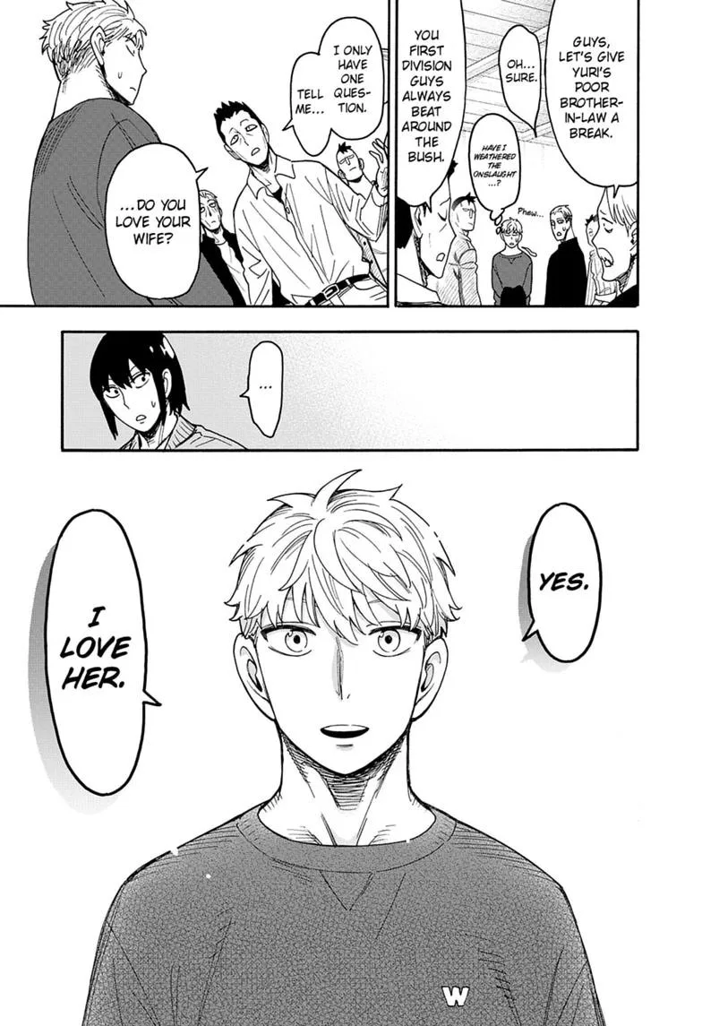 Spy x Family Chapter 134 – Page 17