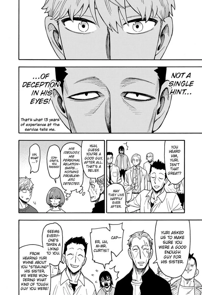Spy x Family Chapter 134 – Page 18