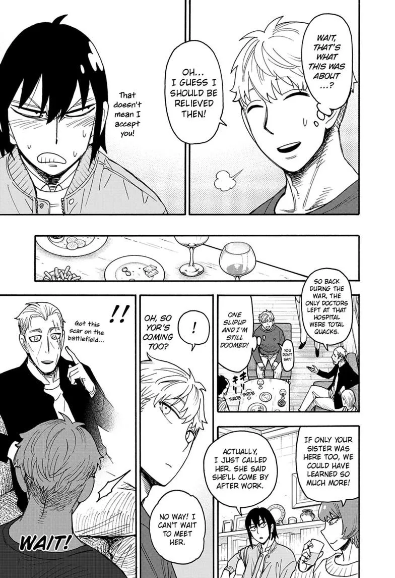 Spy x Family Chapter 134 – Page 19