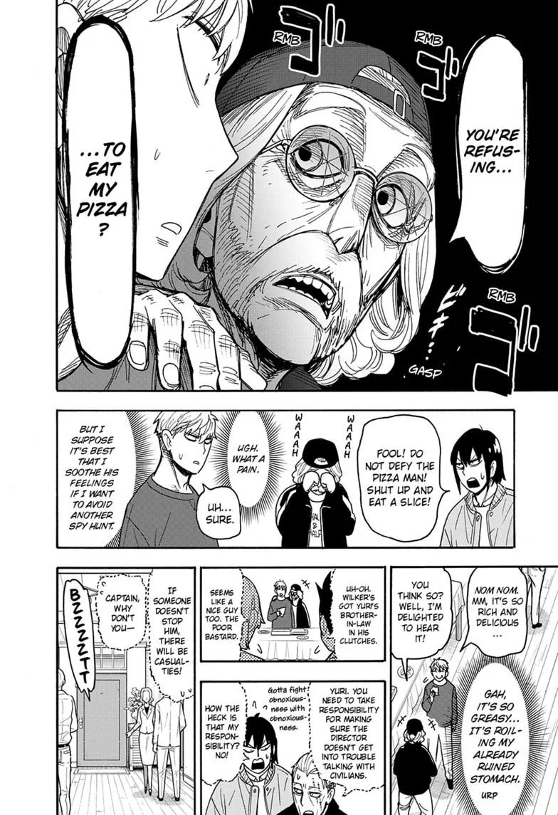Spy x Family Chapter 135 – Page 6