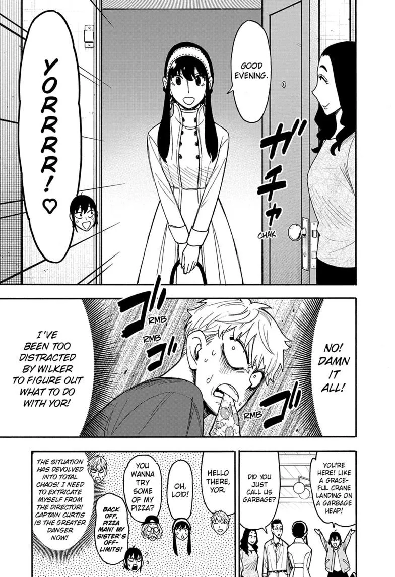 Spy x Family Chapter 135 – Page 7