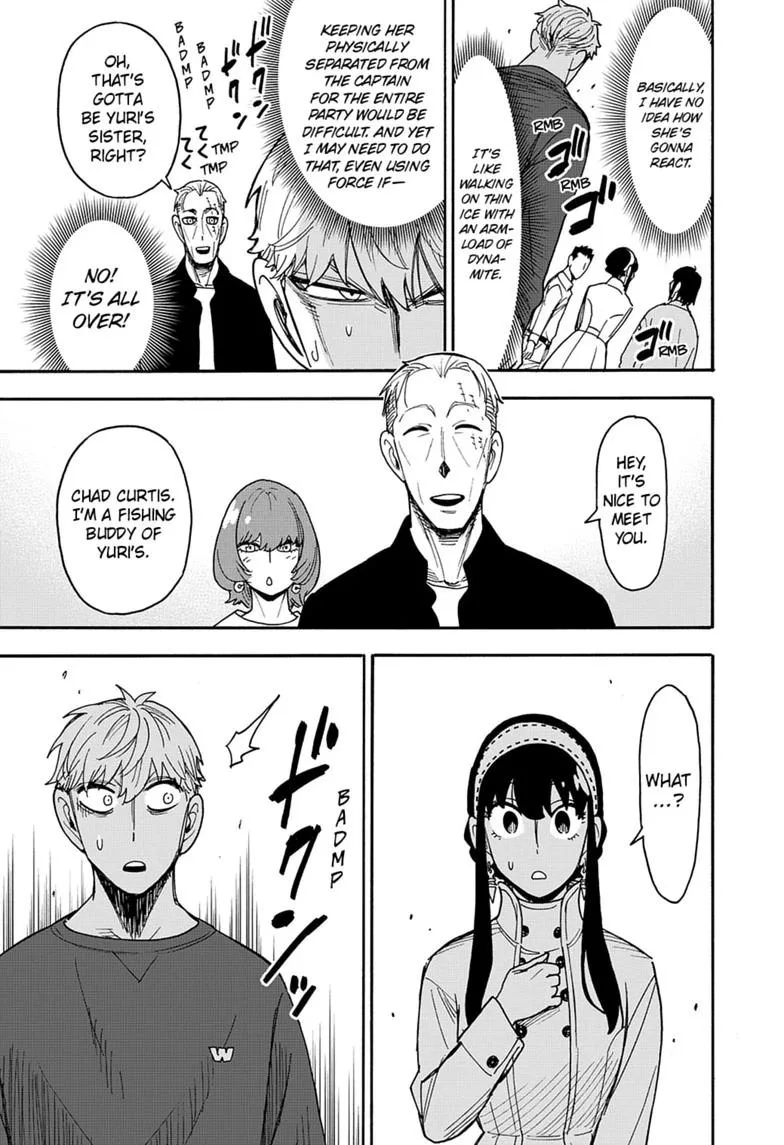 Spy x Family Chapter 135 – Page 9