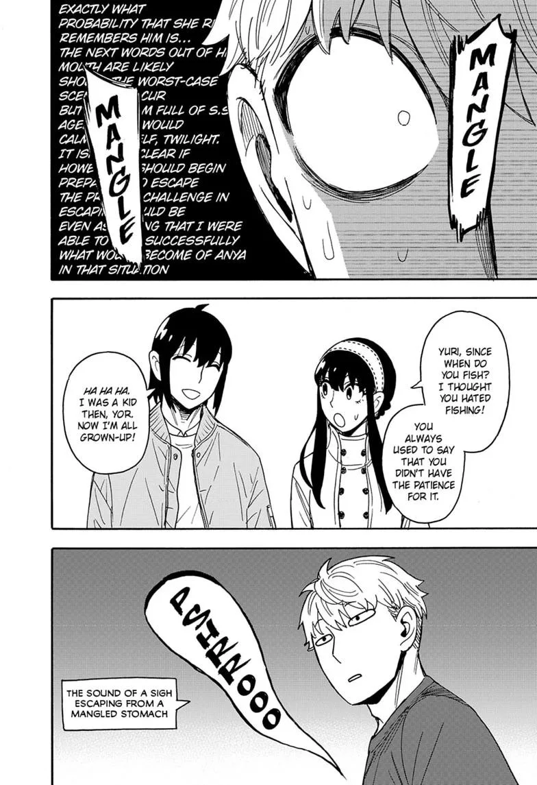 Spy x Family Chapter 135 – Page 10