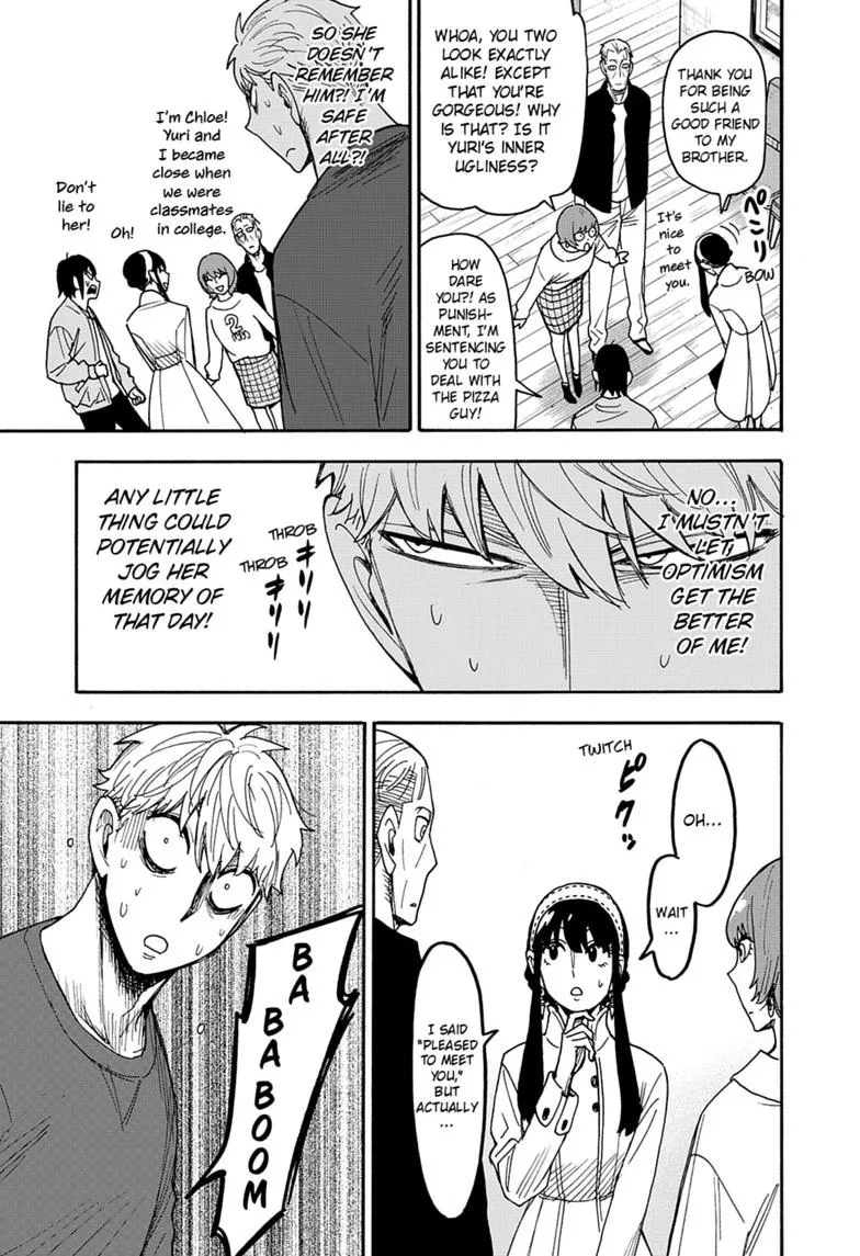 Spy x Family Chapter 135 – Page 11