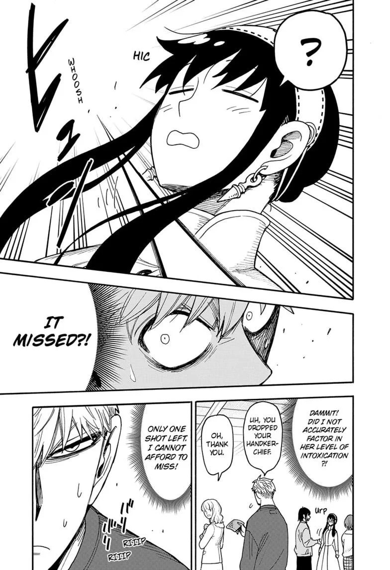 Spy x Family Chapter 136 – Page 3