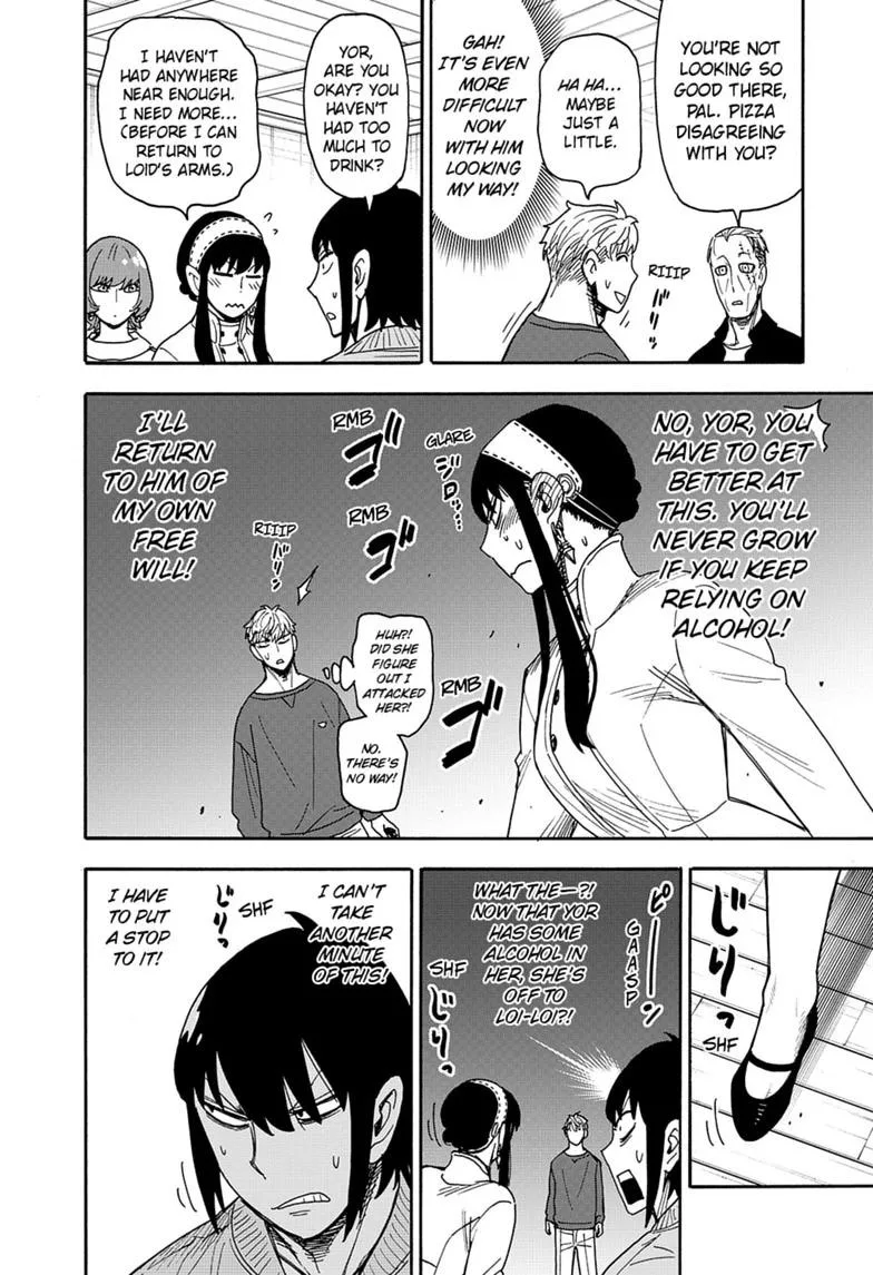 Spy x Family Chapter 136 – Page 4