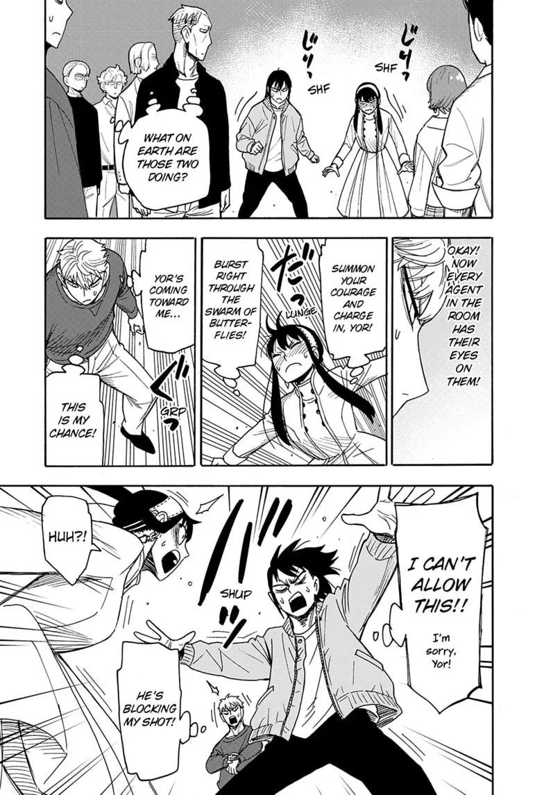 Spy x Family Chapter 136 – Page 5
