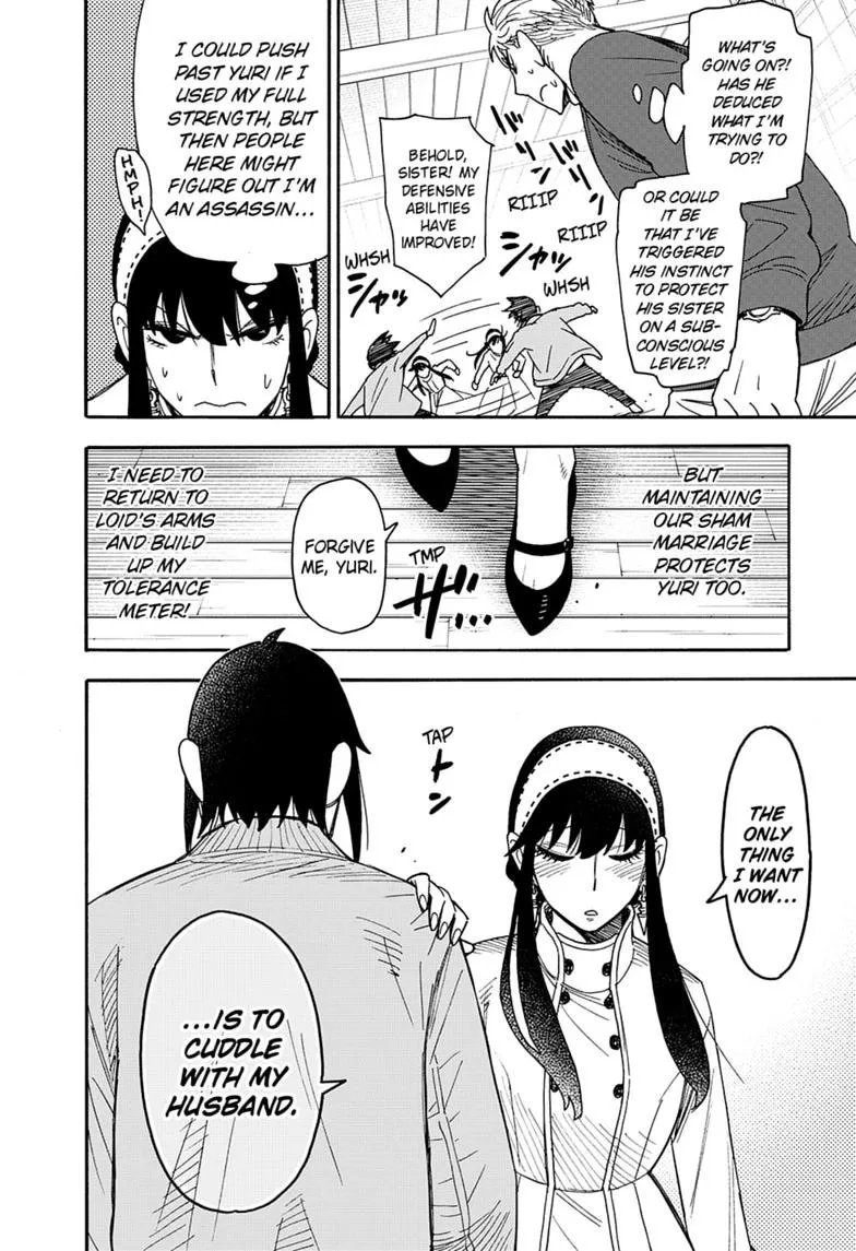 Spy x Family Chapter 136 – Page 6