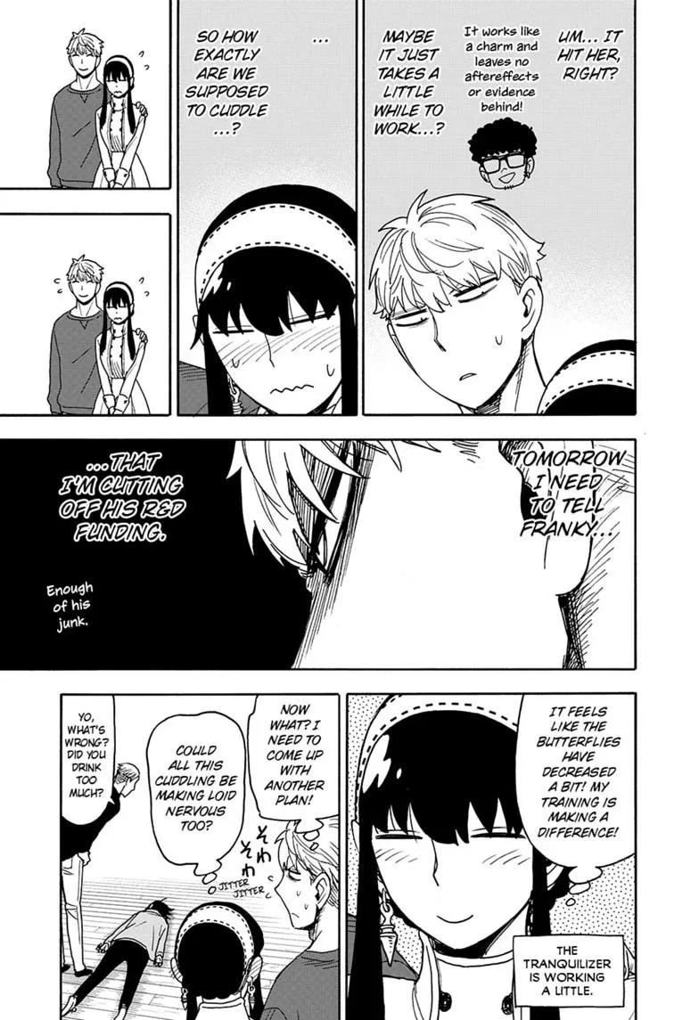 Spy x Family Chapter 136 – Page 9