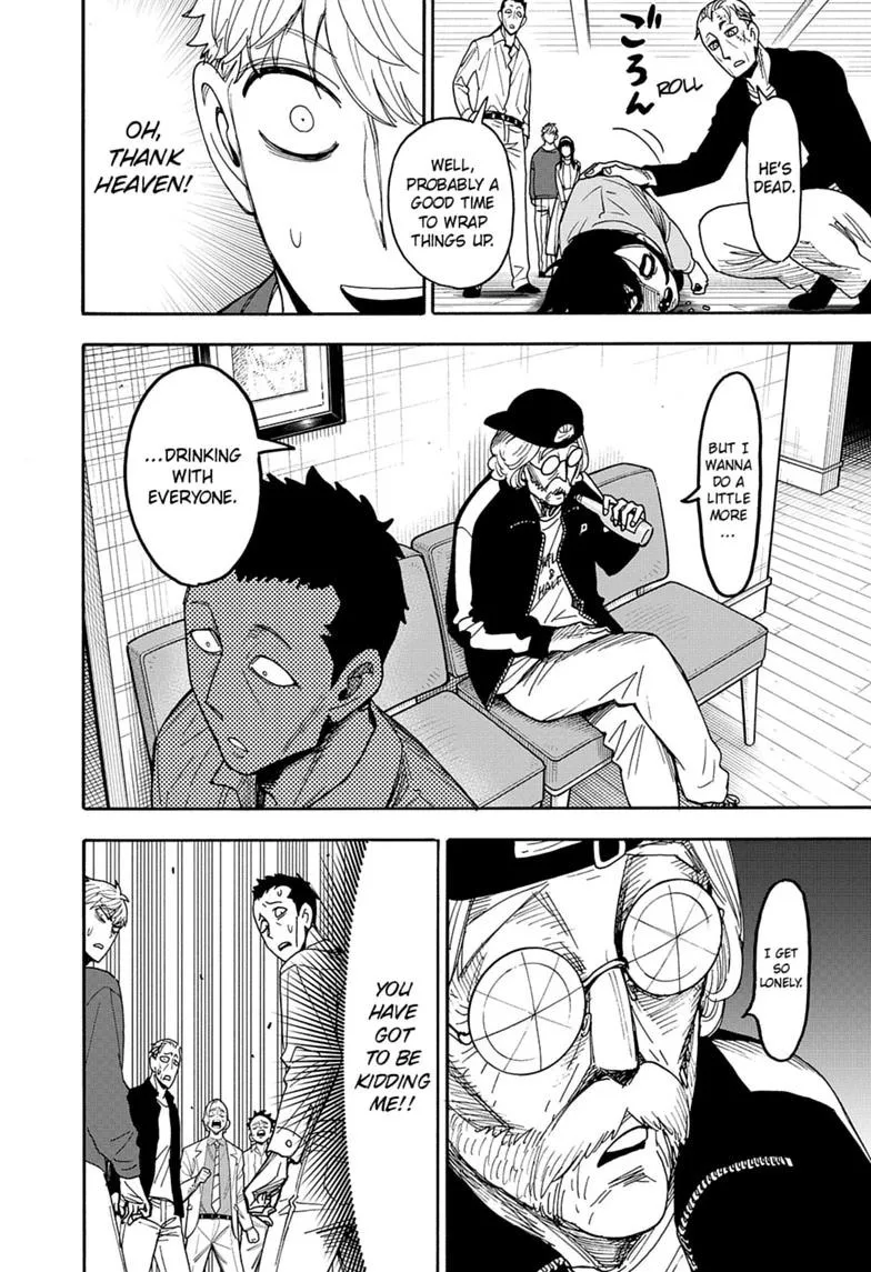 Spy x Family Chapter 136 – Page 10