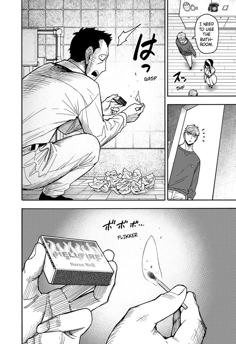 Spy x Family Chapter 136 – Page 12