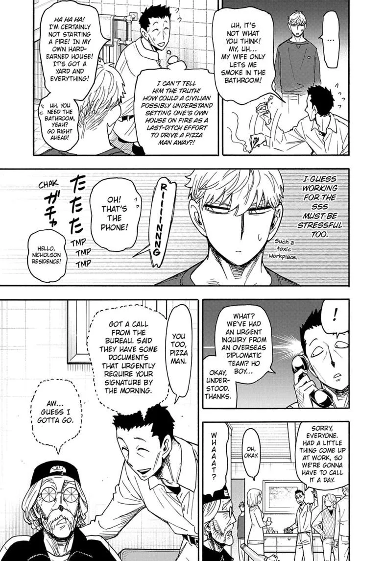 Spy x Family Chapter 136 – Page 13