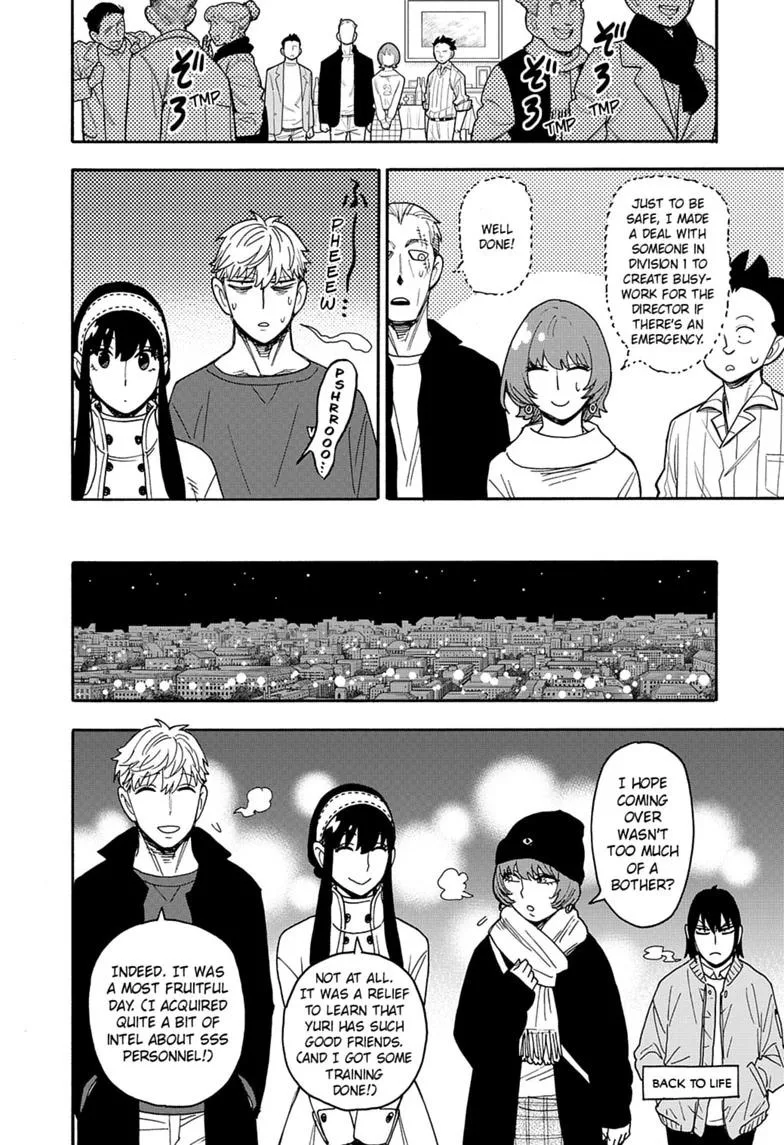 Spy x Family Chapter 136 – Page 14