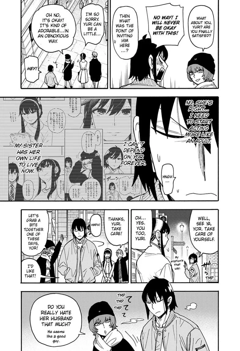 Spy x Family Chapter 136 – Page 15