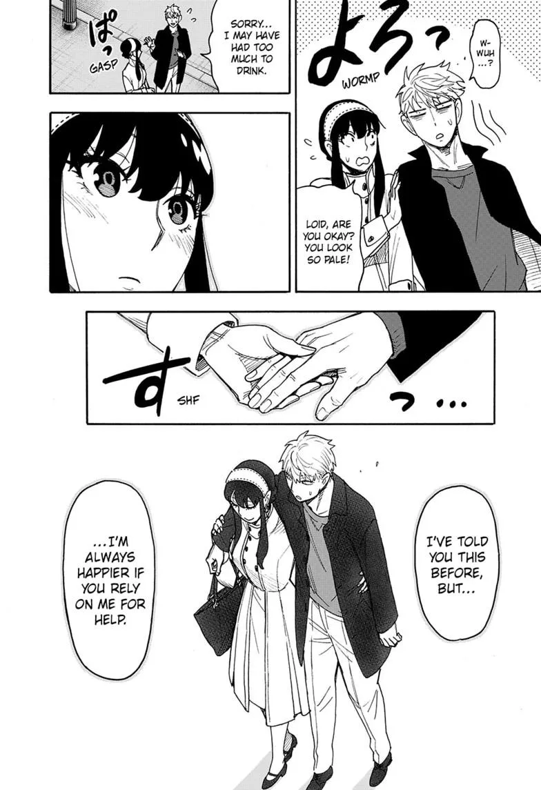 Spy x Family Chapter 136 – Page 18