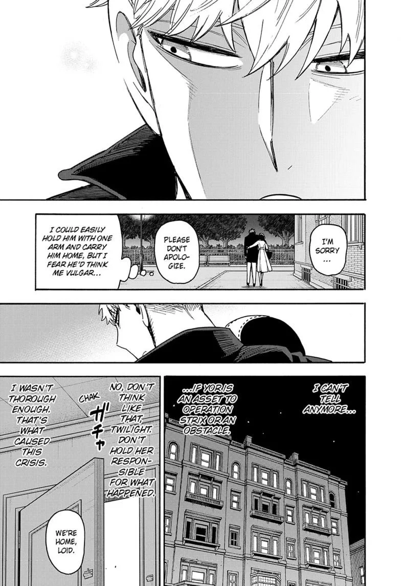 Spy x Family Chapter 136 – Page 19