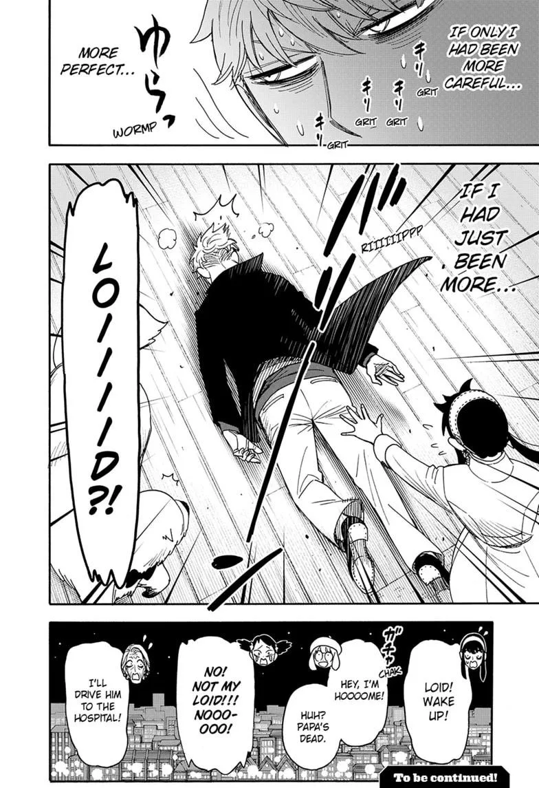 Spy x Family Chapter 136 – Page 20