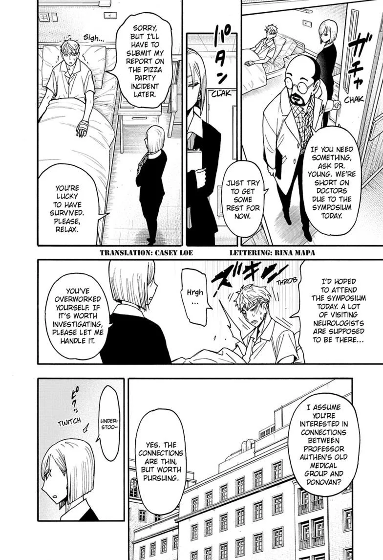 Spy x Family Chapter 137 – Page 2