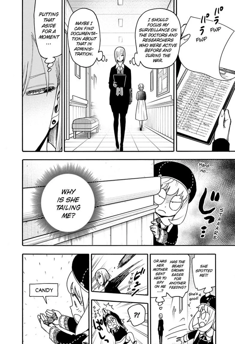 Spy x Family Chapter 137 – Page 8
