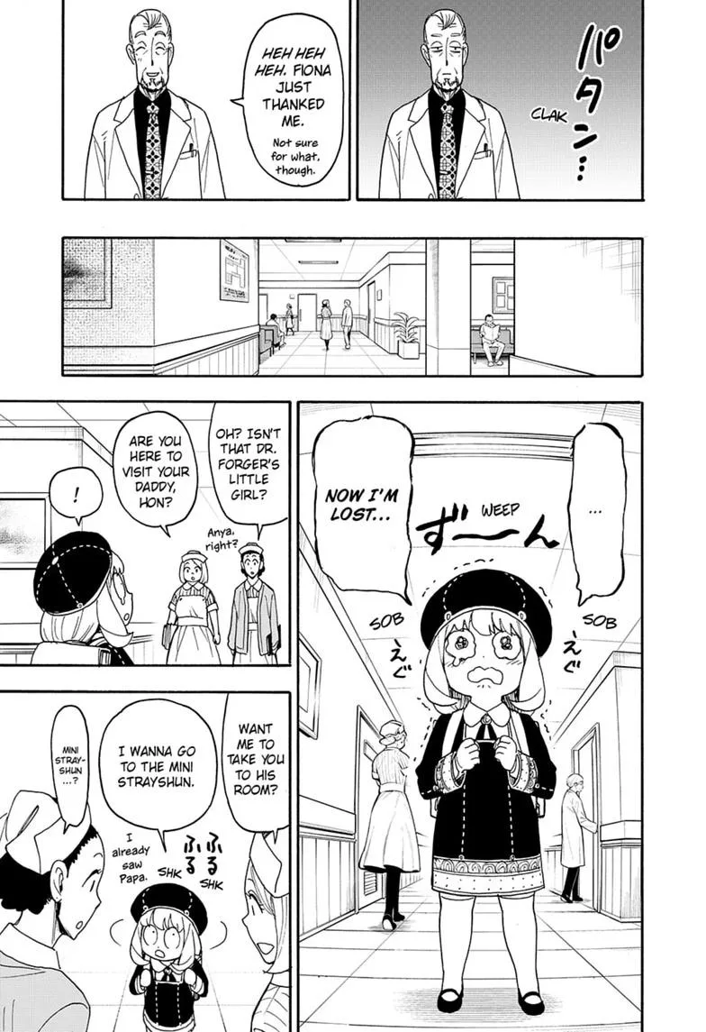 Spy x Family Chapter 137 – Page 11