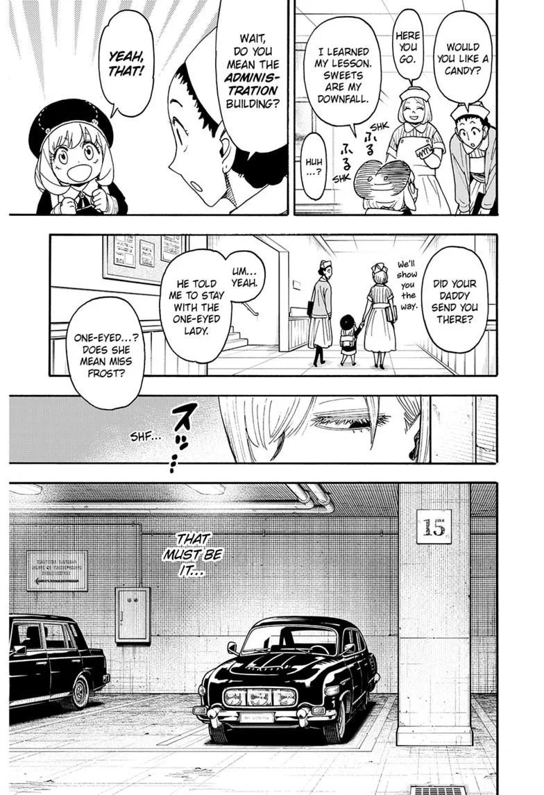 Spy x Family Chapter 137 – Page 12