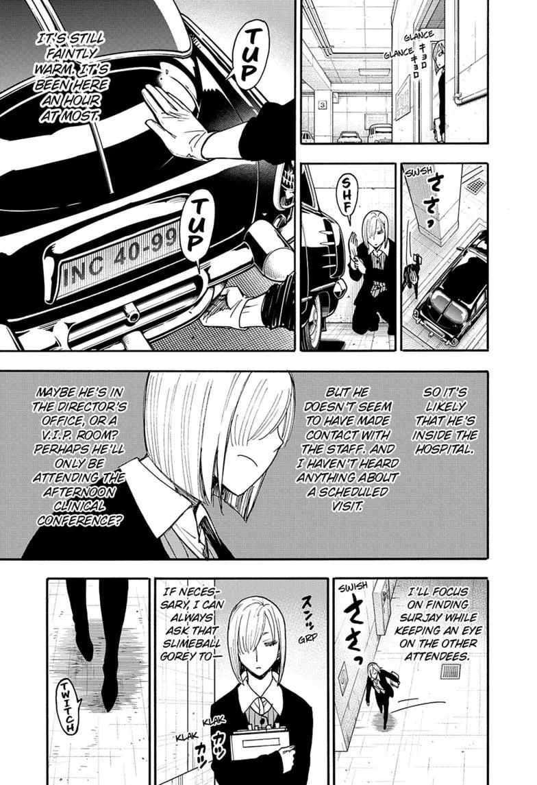 Spy x Family Chapter 137 – Page 13