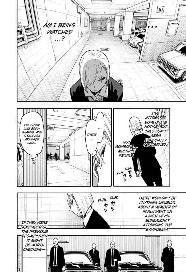 Spy x Family Chapter 137 – Page 14