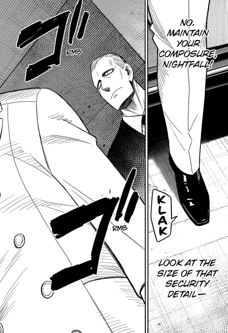 Spy x Family Chapter 137 – Page 16
