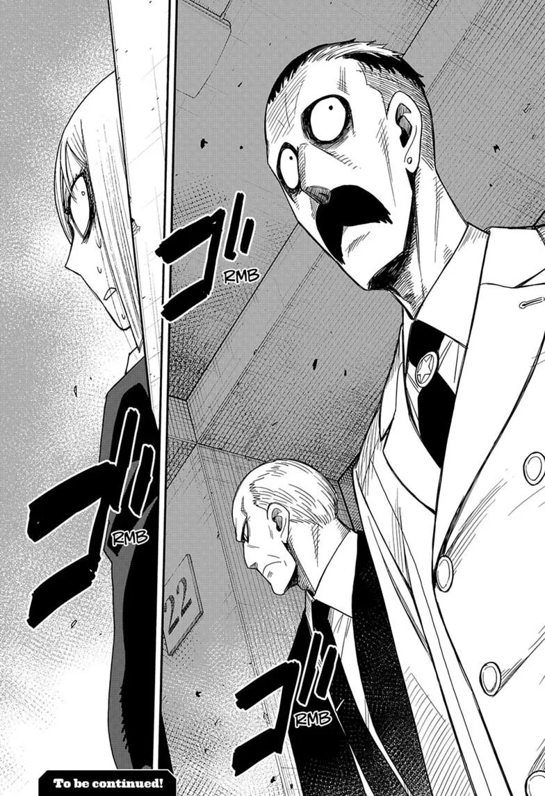 Spy x Family Chapter 137 – Page 17